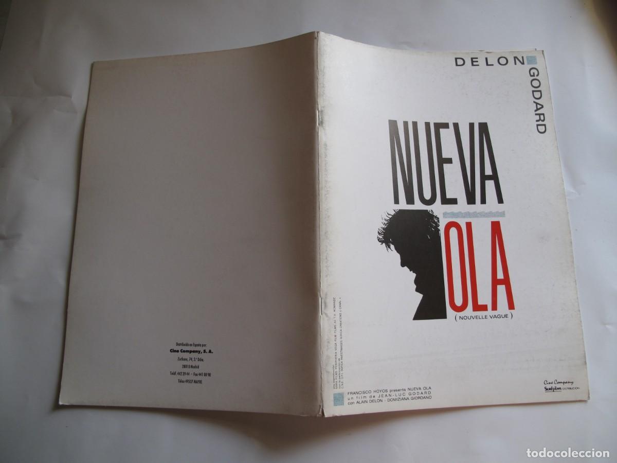 Cine: W25 NUEVA OLA 10 GUIAS A ELEGIR 25 EUROS O 100 GUIAS 130 EUROS