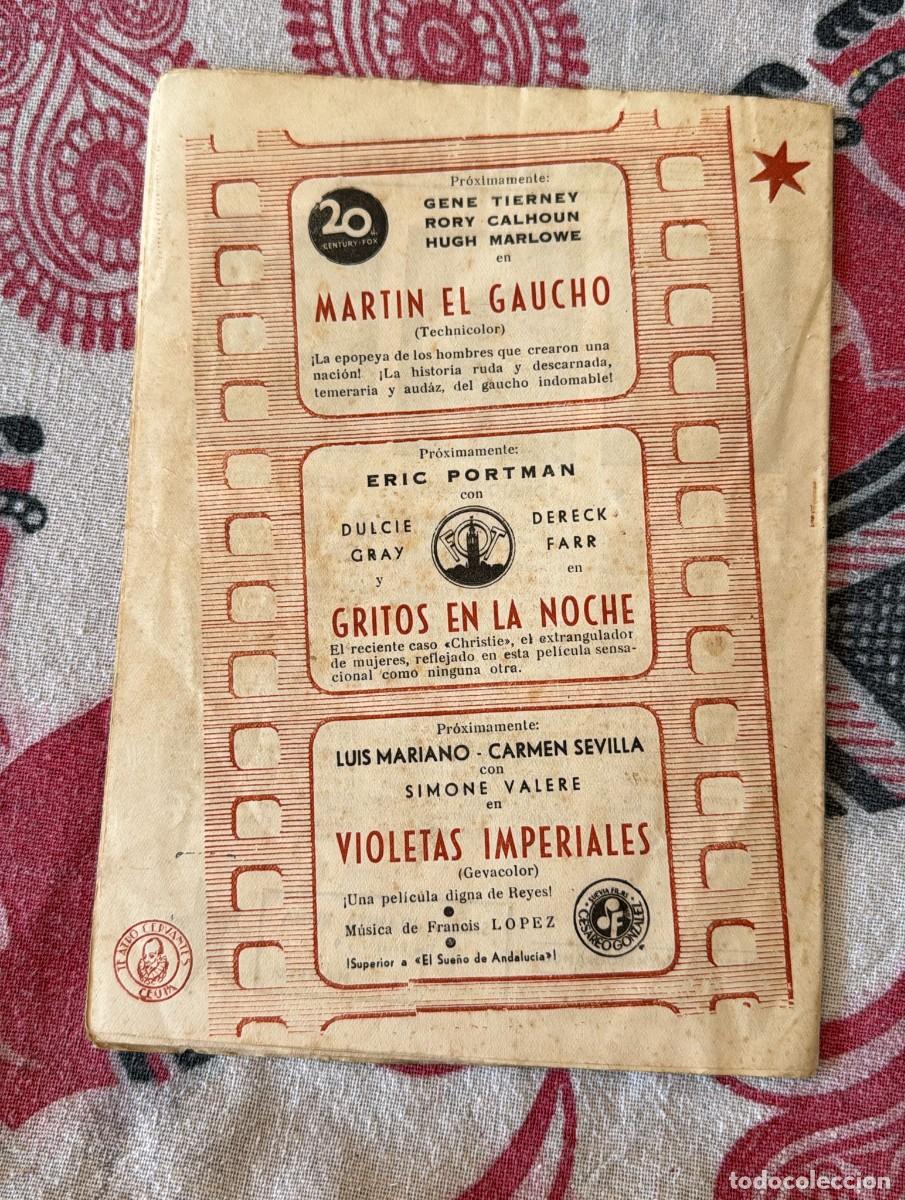 Cine: UN GRITO EN EL PANTANO PROGRAMA DE CINE - Foto 4