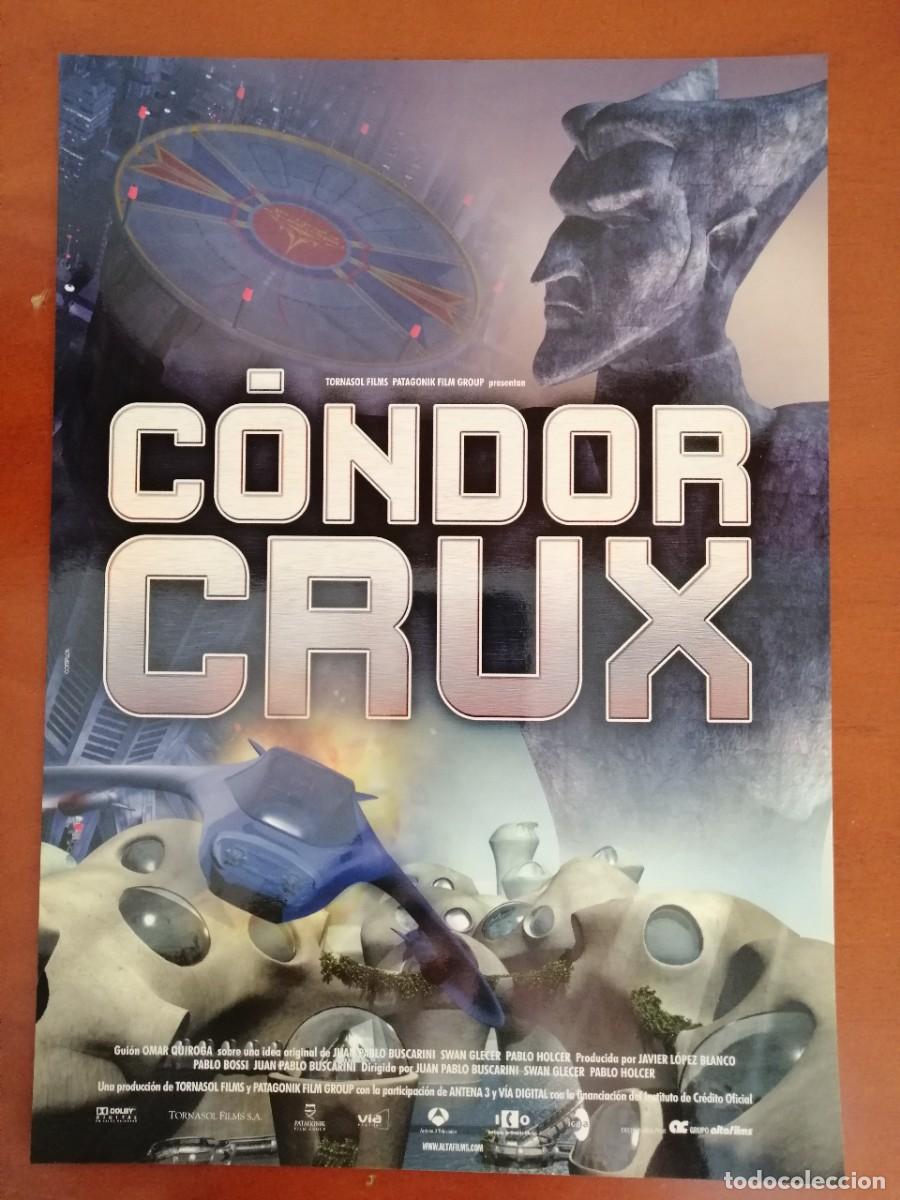 Cine: G1773 CONDOR CRUX-SENCILLO