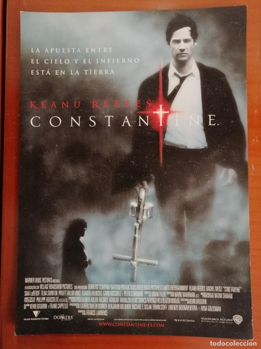 G1815 CONSTANTINE-SENCILLO