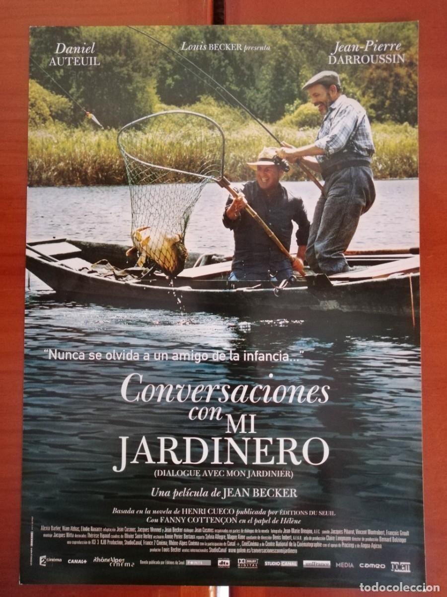 Cinema: G1836 CONVERSACIONES CON MI JARDINERO-SENCILLO