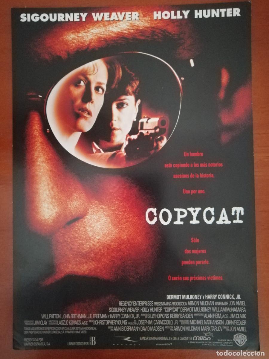 Cine: G1847 COPYCAT-SENCILLO