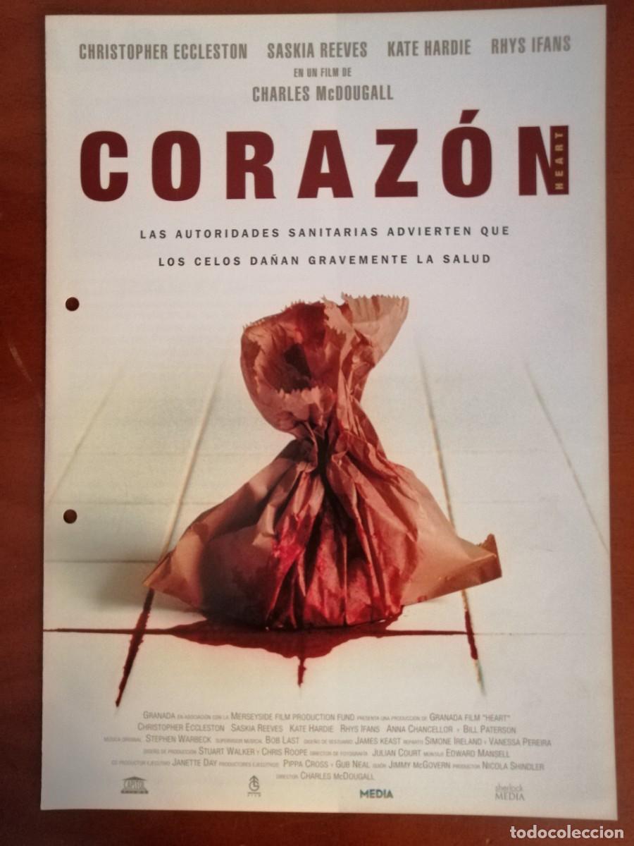 Cinema: G1850 CORAZON-DOBLE-