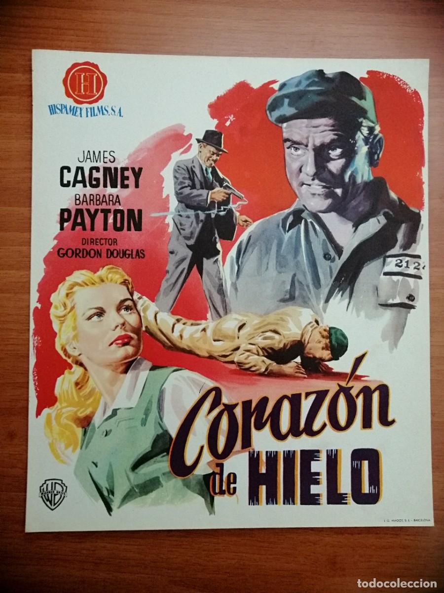 Cinema: G1855 CORAZON DE HIELO-SENCILLO