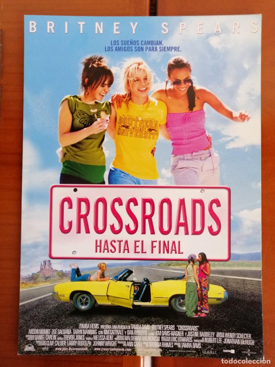 Cinema: G1952 CROSSROADS (HASTA EL FINAL)-SENCILLO