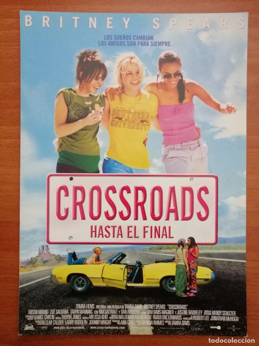 Cinema: G1953 CROSSROADS (HASTA EL FINAL)-SENCILLO