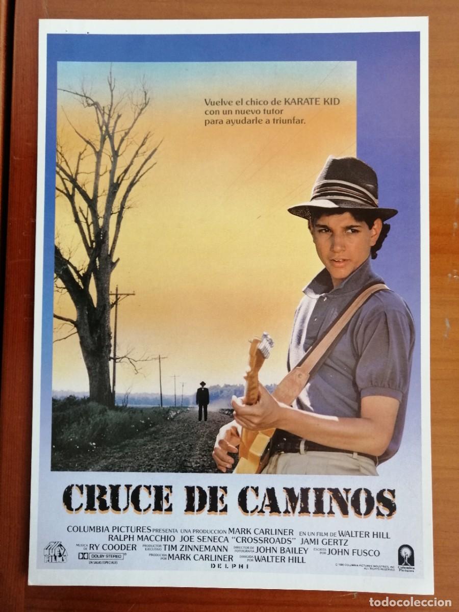 Cinema: G1956 CRUCE DE CAMINOS-SENCILLO