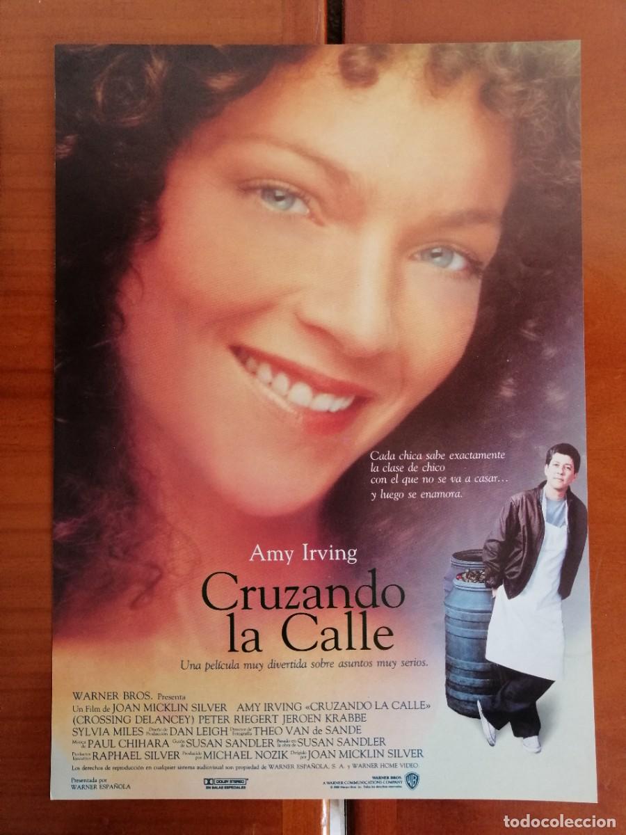 Cinema: G1964 CRUZANDO LA CALLE-SENCILLO