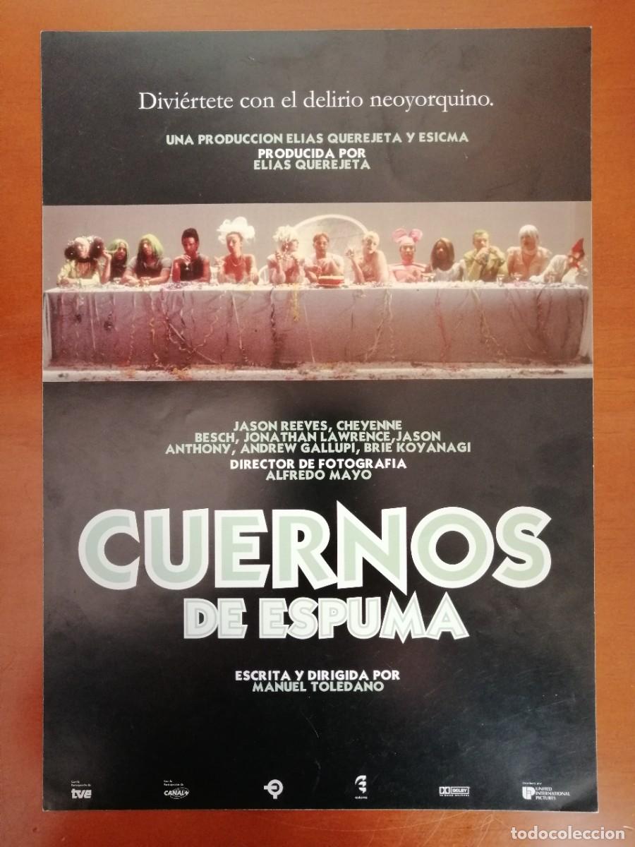 Cin&eacute;ma: G2031 CUERNOS DE ESPUMA-SENCILLO