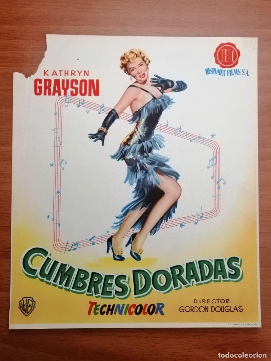 Cin&eacute;ma: G2060 CUMBRES DORADAS-SENCILLO