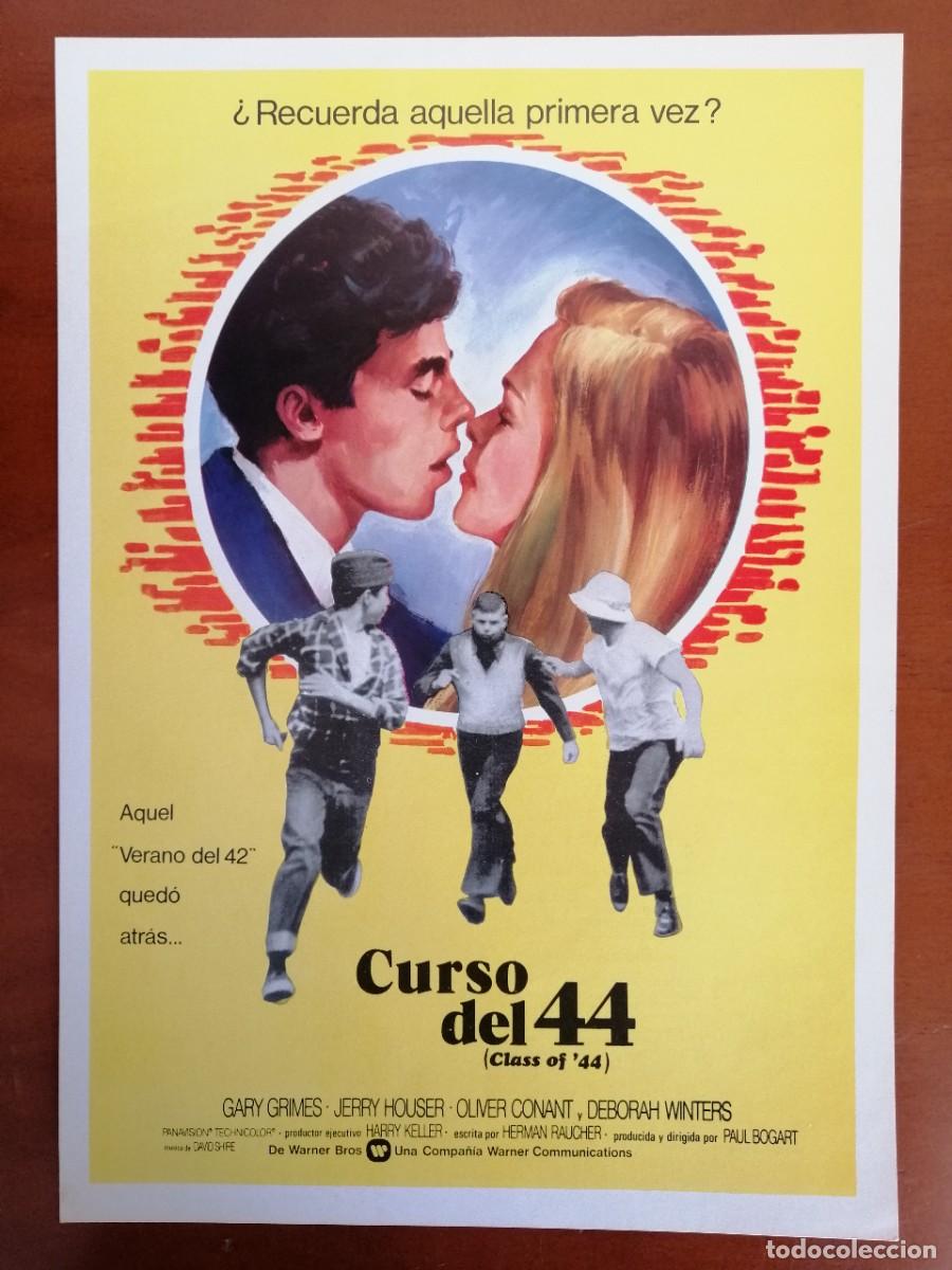 Cinema: G2067 CURSO DEL 44 (CLASS OF 44)-SENCILLO