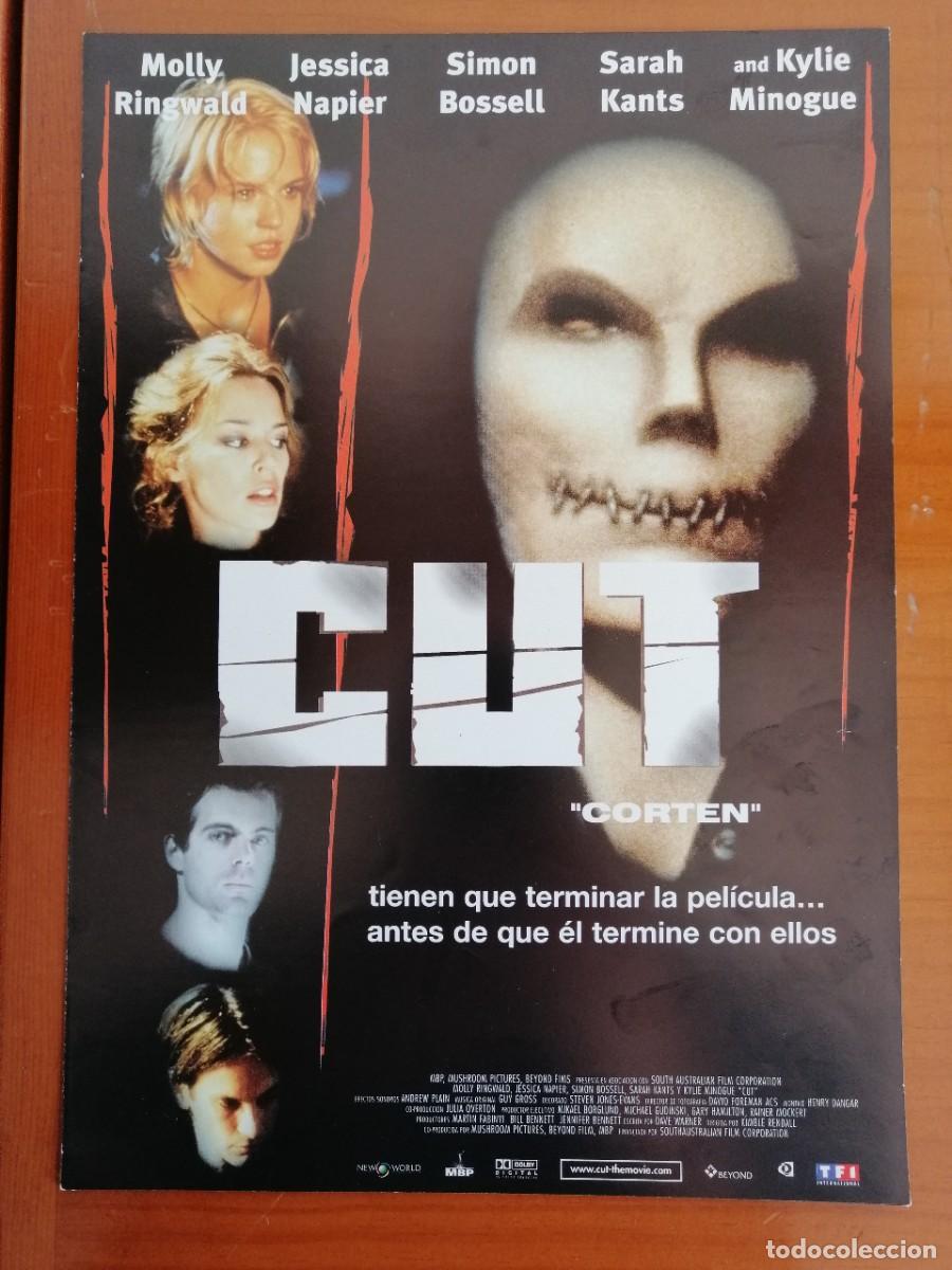 Cin&eacute;ma: G2069 CUT (CORTEN)-DOBLE