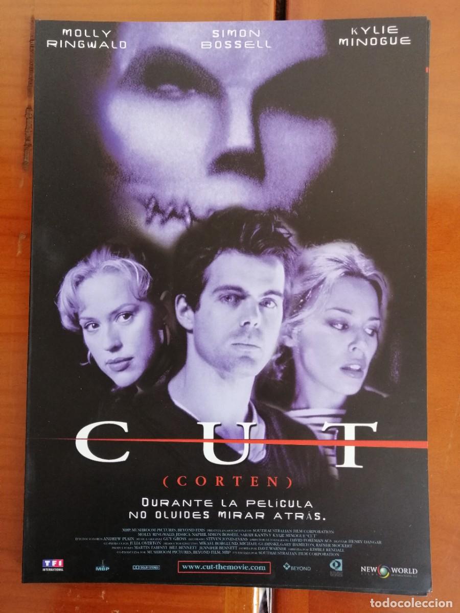 Cin&eacute;ma: G2070 CUT (CORTEN)-DOBLE