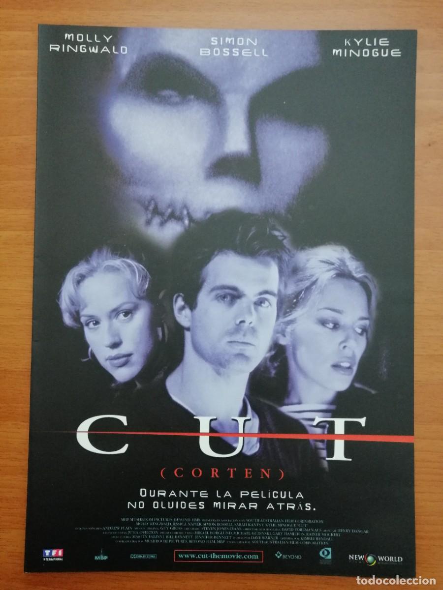 Cin&eacute;ma: G2071 CUT (CORTEN)-DOBLE