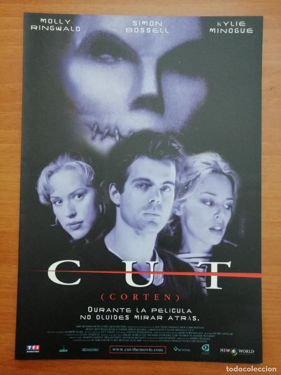 Cin&eacute;ma: G2072 CUT (CORTEN)-DOBLE
