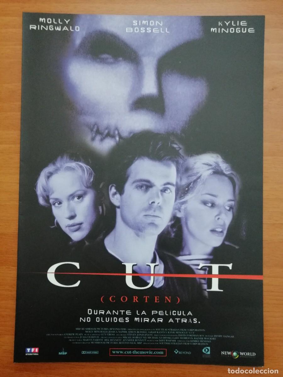 Cinema: G2073 CUT (CORTEN)-DOBLE