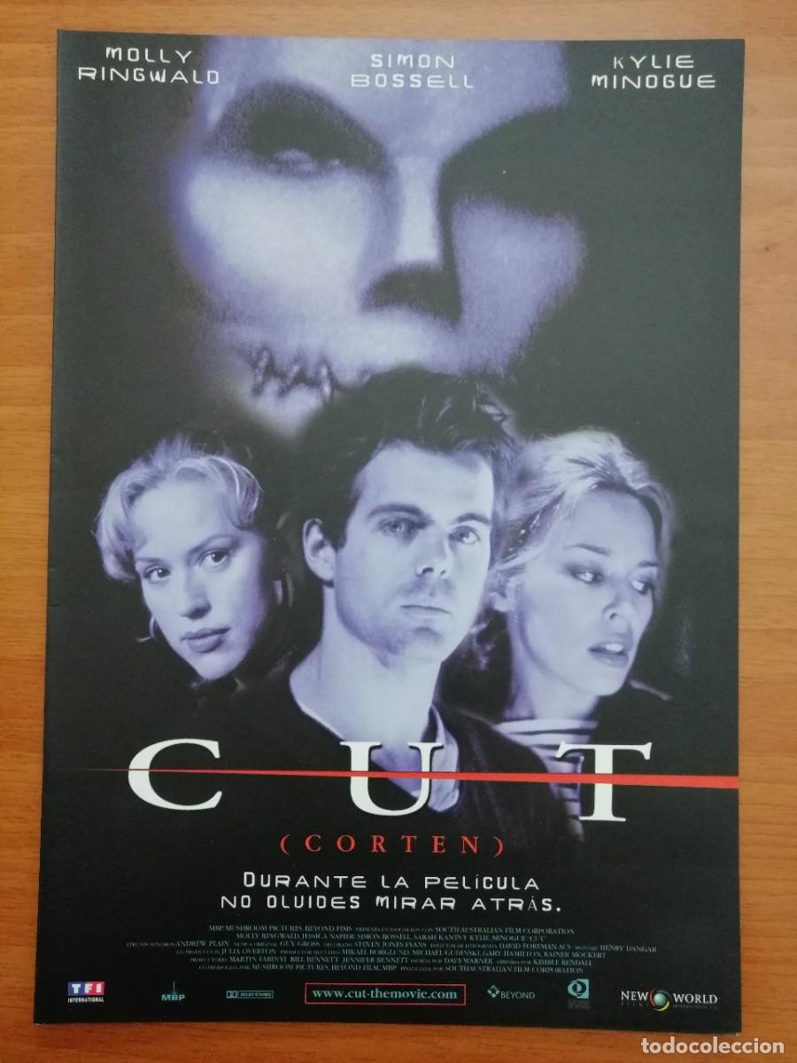 Cinema: G2074 CUT (CORTEN)-DOBLE