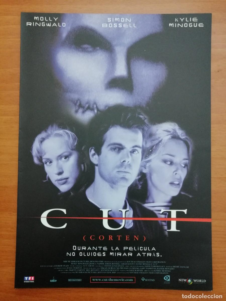 Cin&eacute;ma: G2075 CUT (CORTEN)-DOBLE