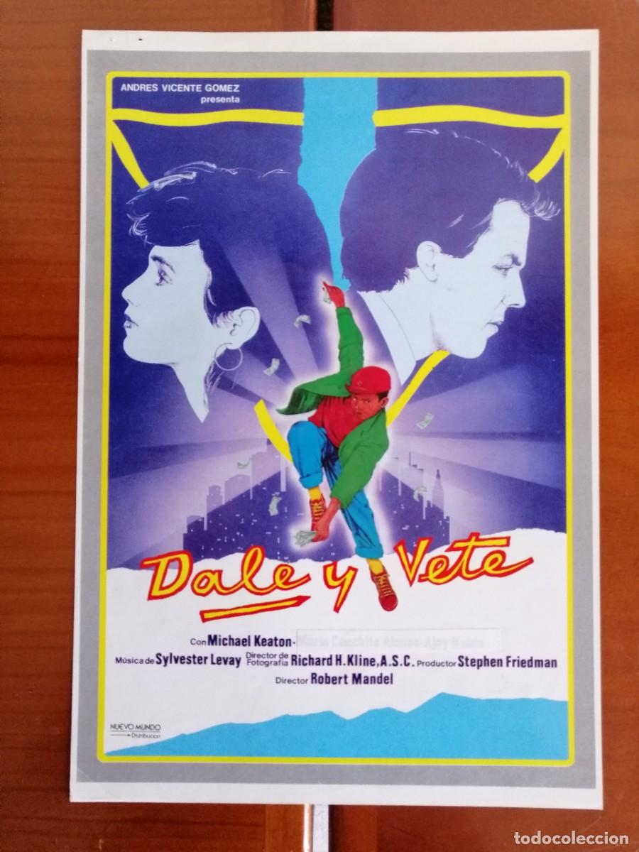 Cinema: G2091 DALE Y VETE-SENCILLO
