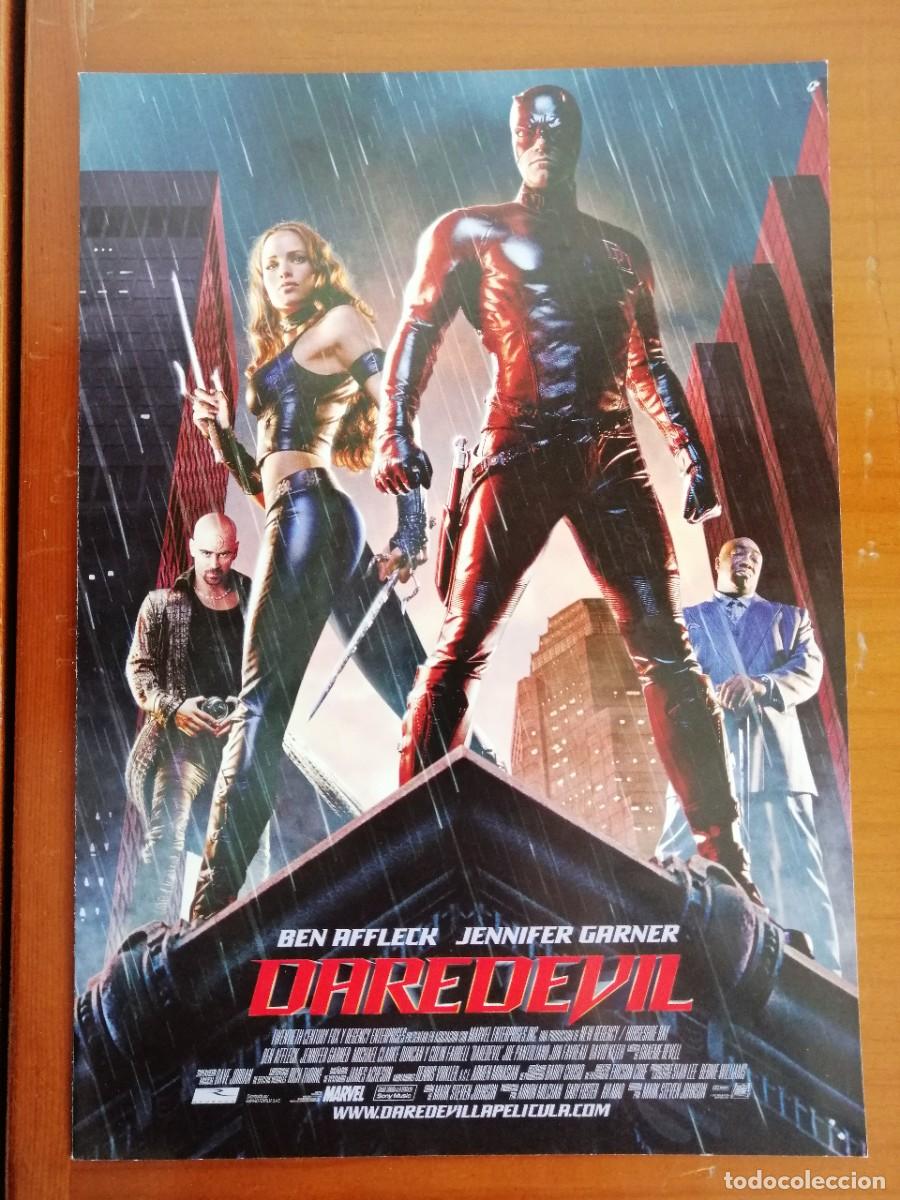 Cinema: G2110 DAREDEVIL-DOBLE