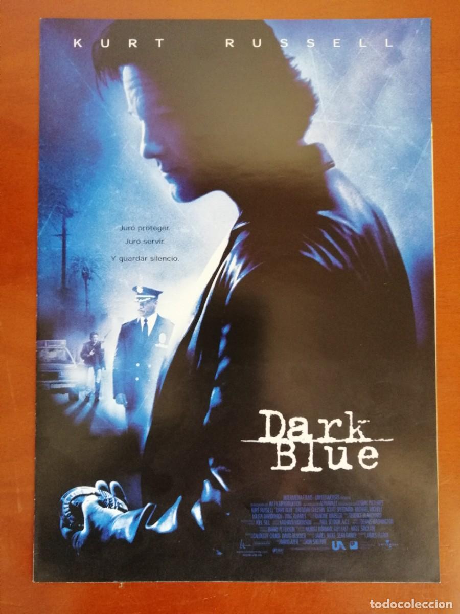 Cinema: G2112 DARK BLUE-DOBLE