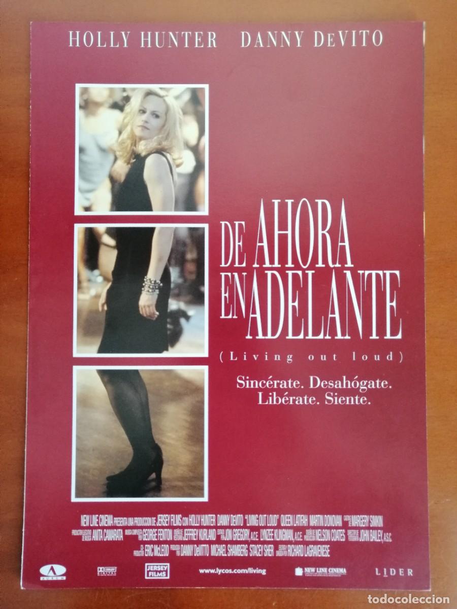 Cinema: G2129 DE AHORA EN ADELANTE-DOBLE