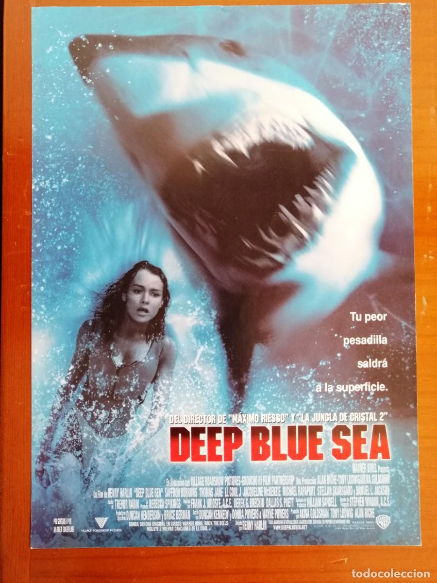 Cin&eacute;ma: G2179 DEEP BLUE SEA-SENCILLO