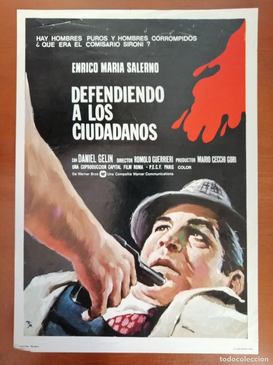 Cin&eacute;ma: G2183 DEFENDIENDO A LOS CIUDADANOS-SENCILLO