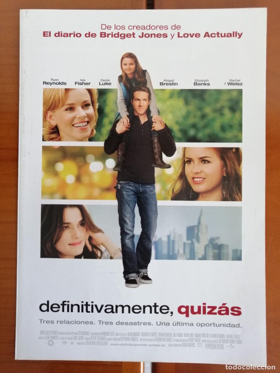 Cin&eacute;ma: G2185 DEFINITIVAMENTE, QUIZAS-DOBLE