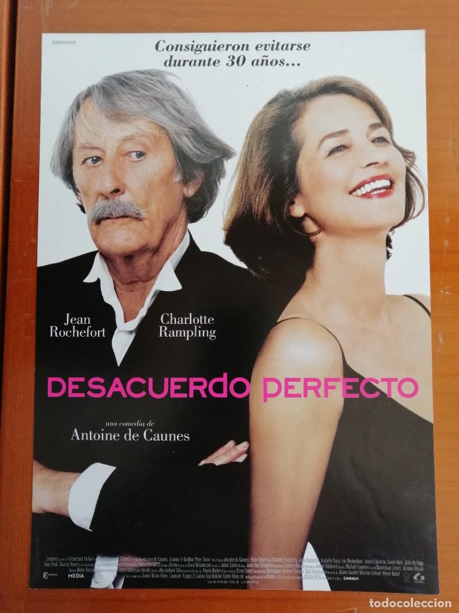 Cin&eacute;ma: G2227 DESACUERDO PERFECTO-SENCILLO