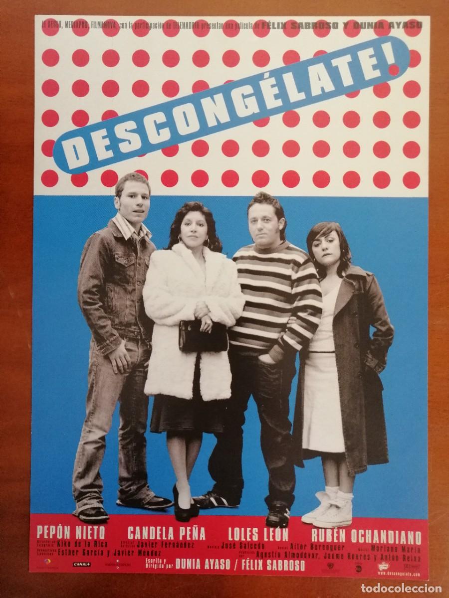 Cin&eacute;ma: G2245 DESCONGELATE-SENCILLO