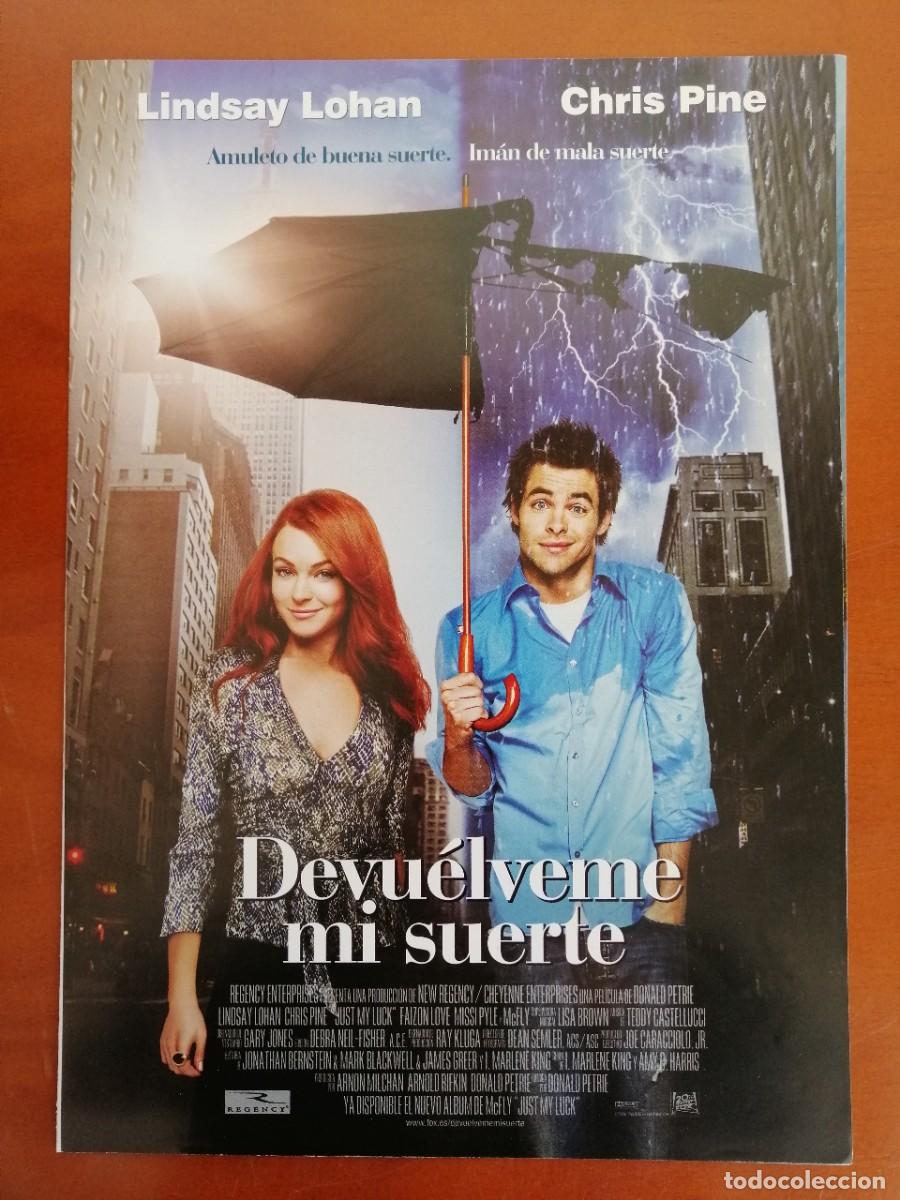Cin&eacute;ma: G2301 DEVUELVEME MI MUERTE-DOBLE