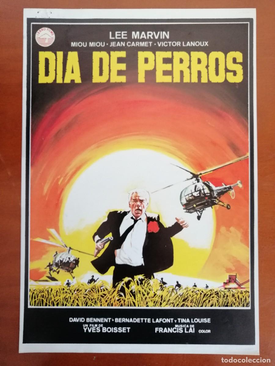 Cinema: G2305 DIA DE PERROS-SENCILLO