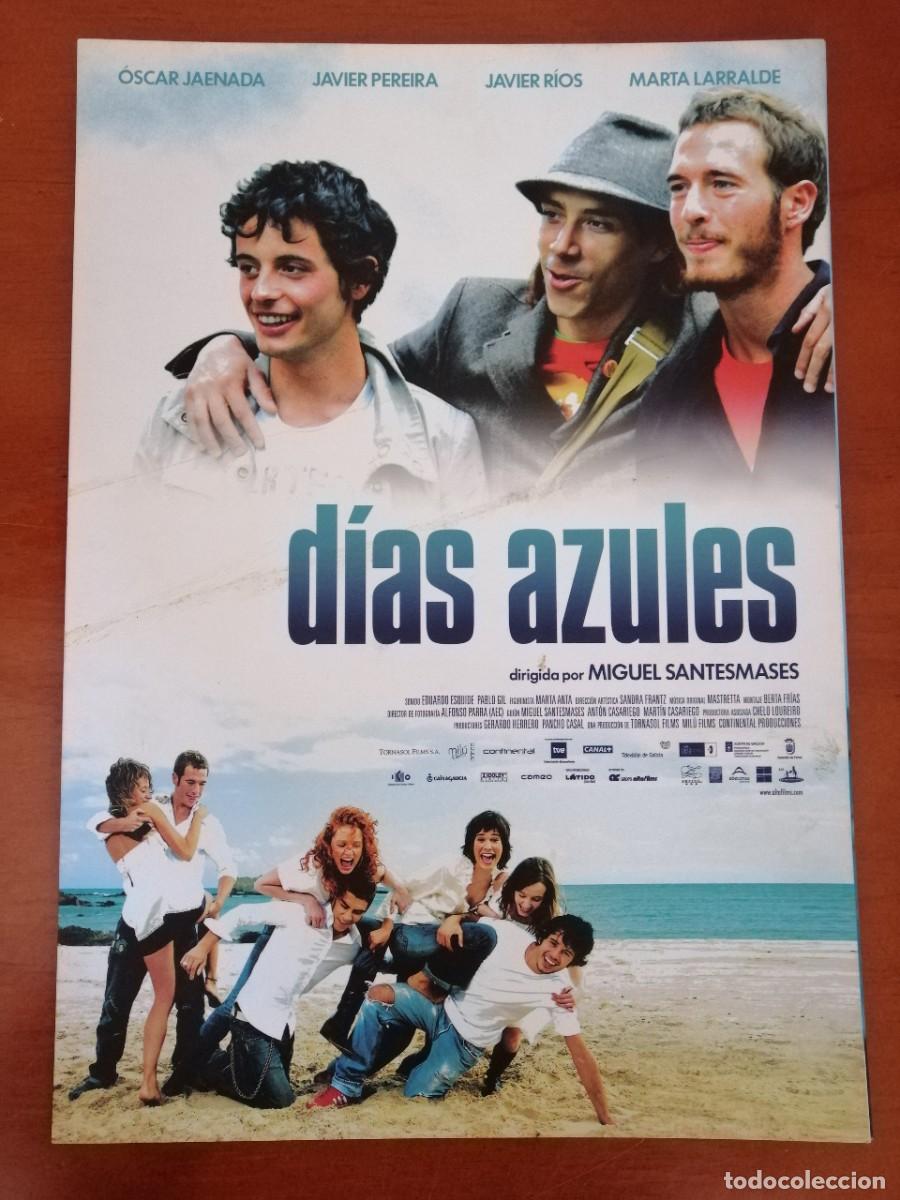 Cin&eacute;ma: G2324 DIAZ AZULES-CUADRUPLE