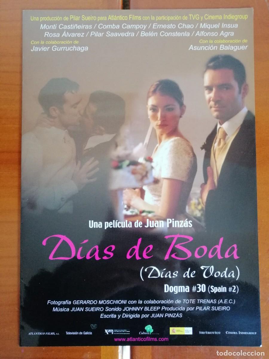 Cin&eacute;ma: G2326 DIAS DE BODA (DIAS DE VODA)-TRIPLE