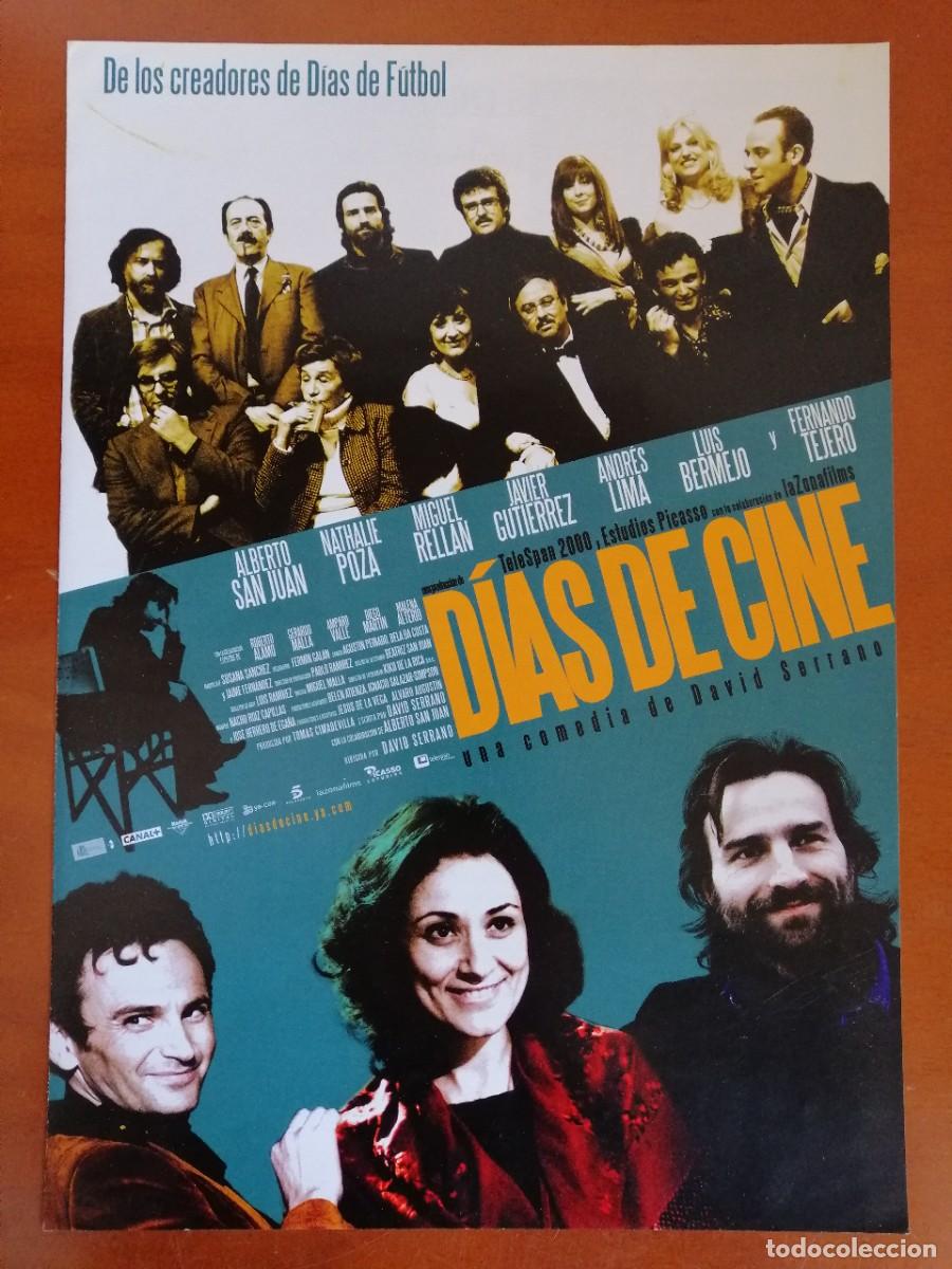 Cine: G2327 DIAS DE CINE-DOBLE