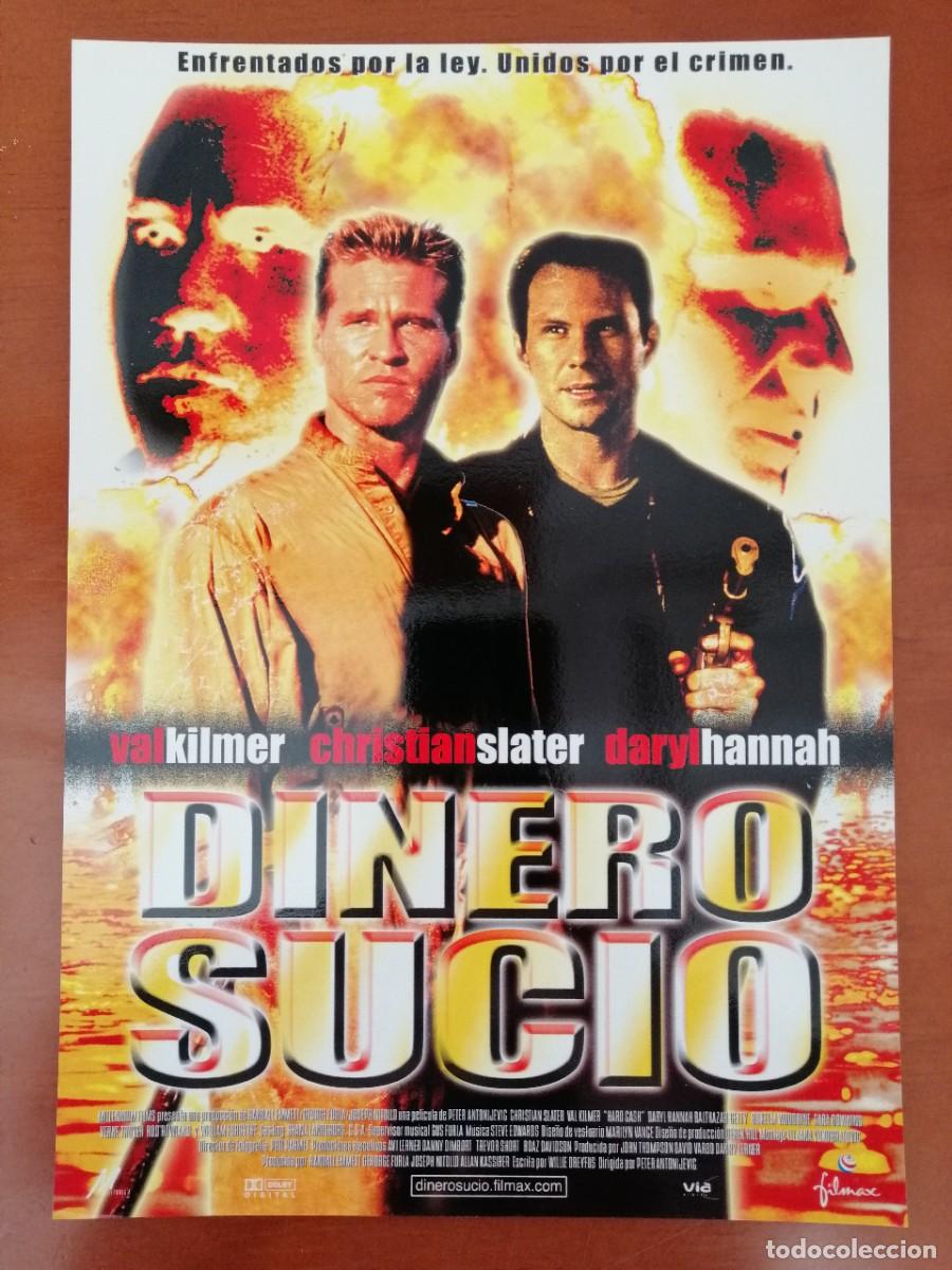 Cine: G2357 DINERO SUCIO-SENCILLO