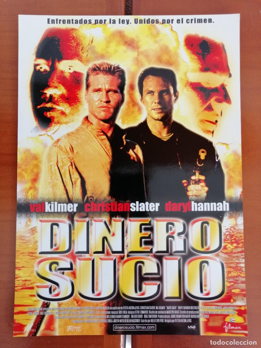 Cinema: G2359 DINERO SUCIO-SENCILLO