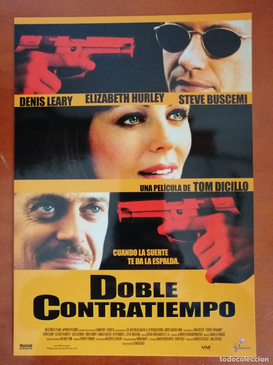 Cin&eacute;ma: G2394 DOBLE CONTRATIEMPO-DOBLE