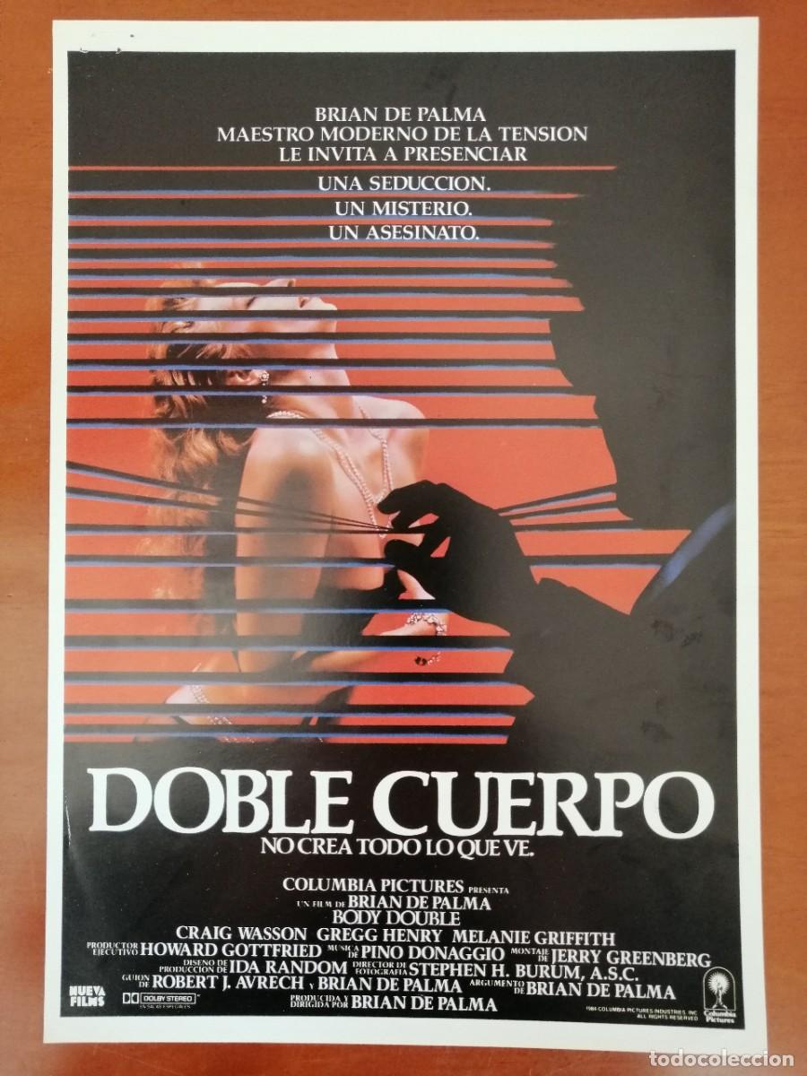 Cin&eacute;ma: G2395 DOBLE CUERPO-SENCILLO