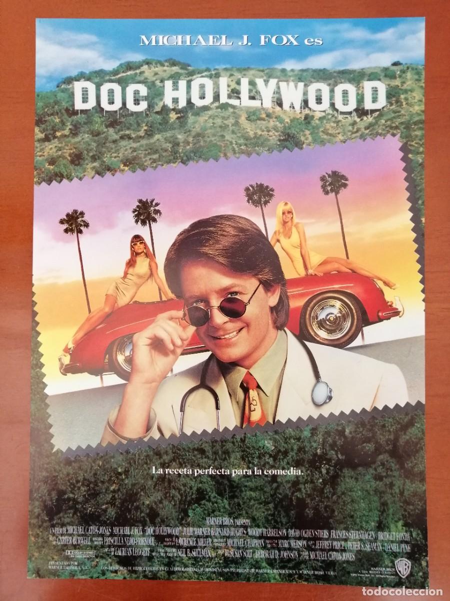 Cin&eacute;ma: G2403 DOC HOLLYWOOD-SENCILLO