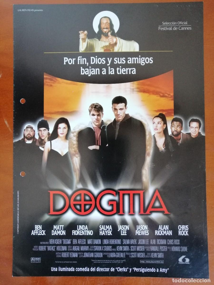 Cinema: G2414 DOGMA-SENCILLO