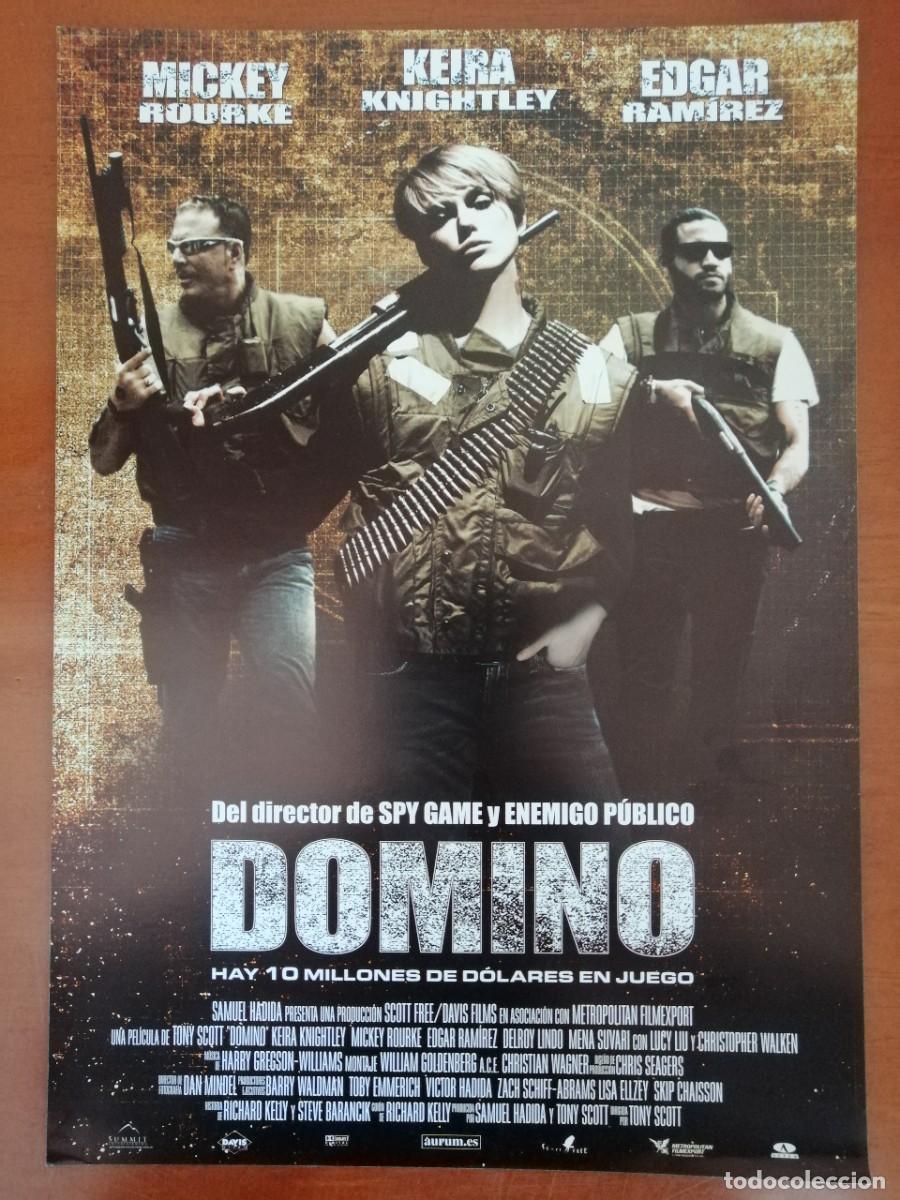 Cinema: G2419 DOMINO-SENCILLO