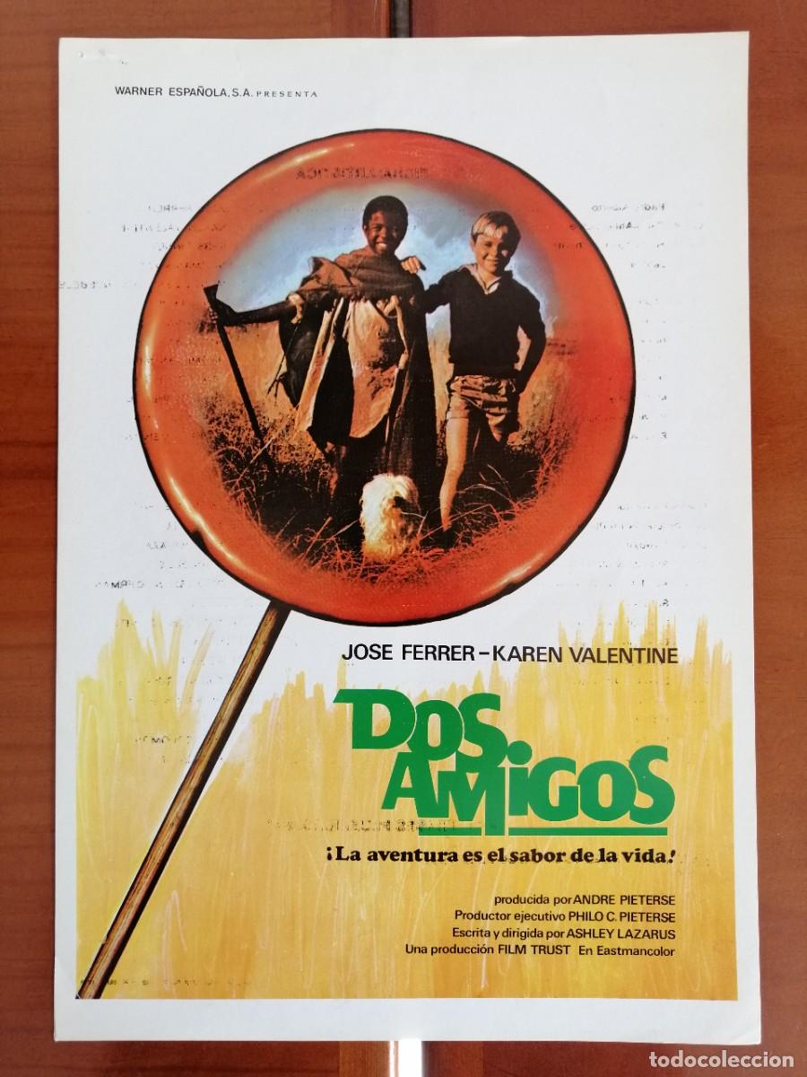 Cinema: G2458 DOS AMIGOS-SENCILLO