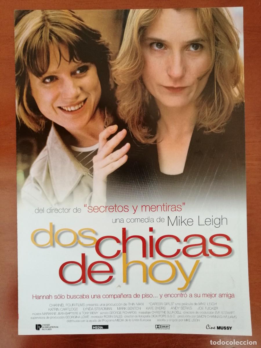 Cinema: G2462 DOS CHICAS DE HOY-DOBLE