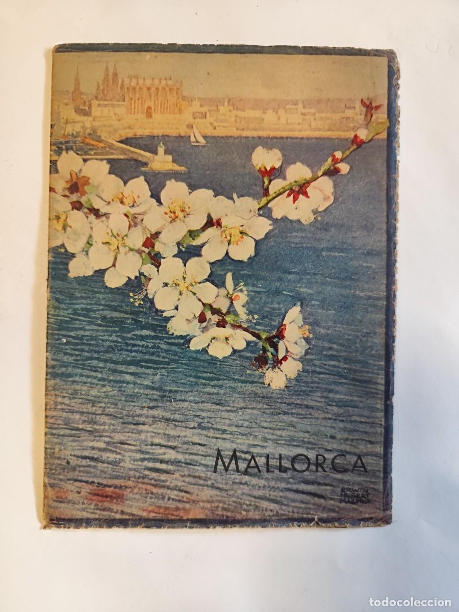 Cinema: LIBRITO FOLLETO DE MALLORCA, POR ERWIN HUBERT, DE 1943