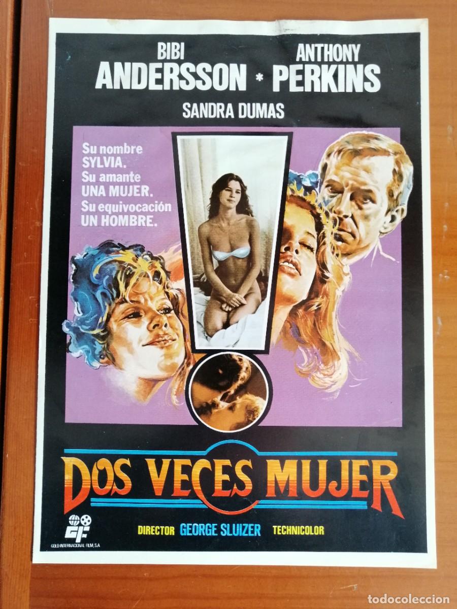Cin&eacute;ma: G2502 DOS VECES MUJER-DOBLE