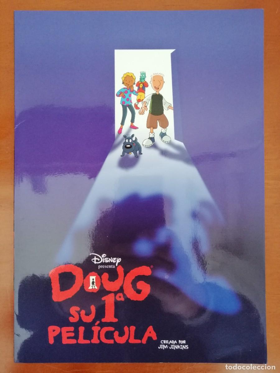 Cinema: G2512 DOUG SU 1&ordf; PELICULA-TRIPLE