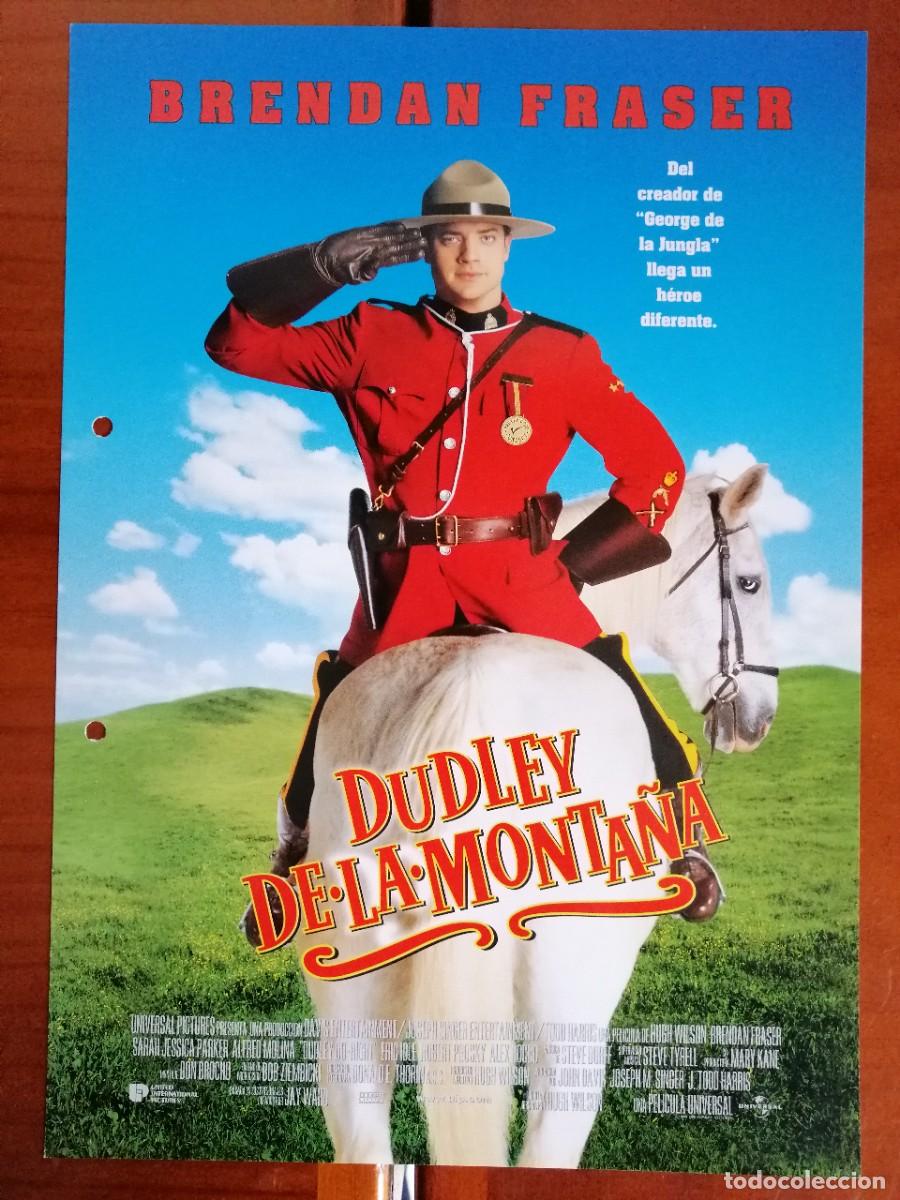 Cinema: G2534 DUDLEY DE LA MONTA&Ntilde;A-SENCILLO