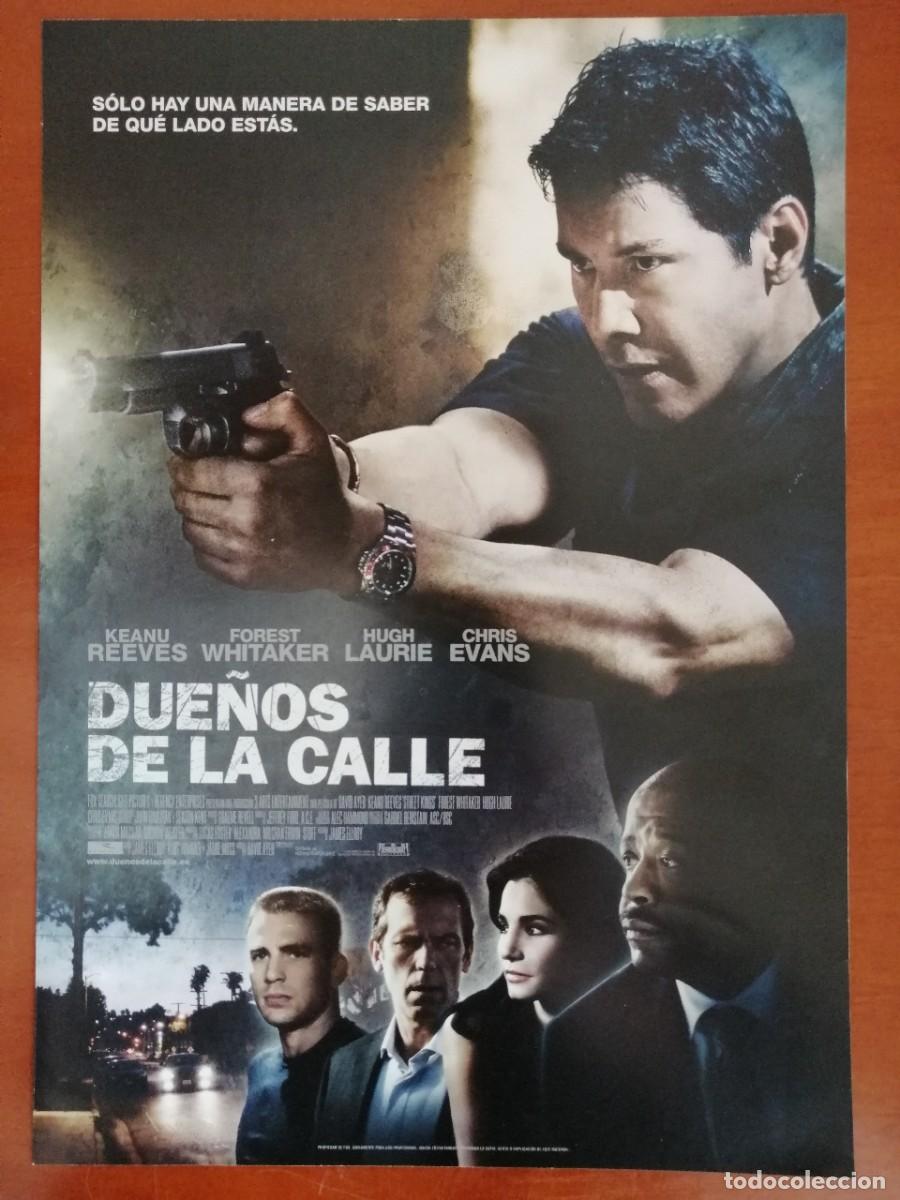 Cinema: G2543 DUE&Ntilde;OS DE LA CALLE-DOBLE